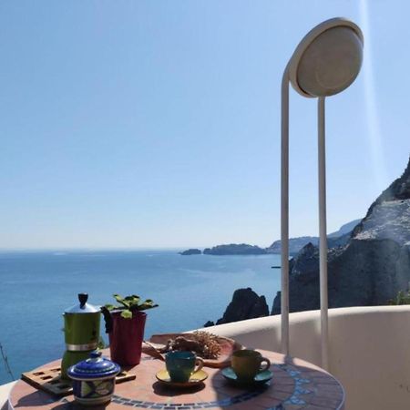 Maridea - Cave Apartments Ponza Exterior foto