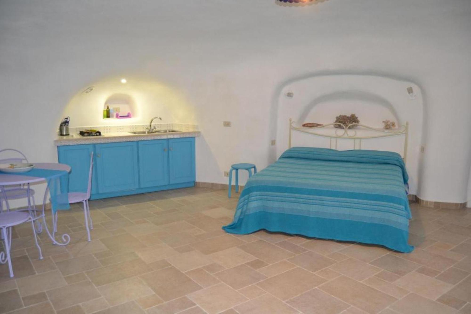 Maridea - Cave Apartments Ponza Exterior foto