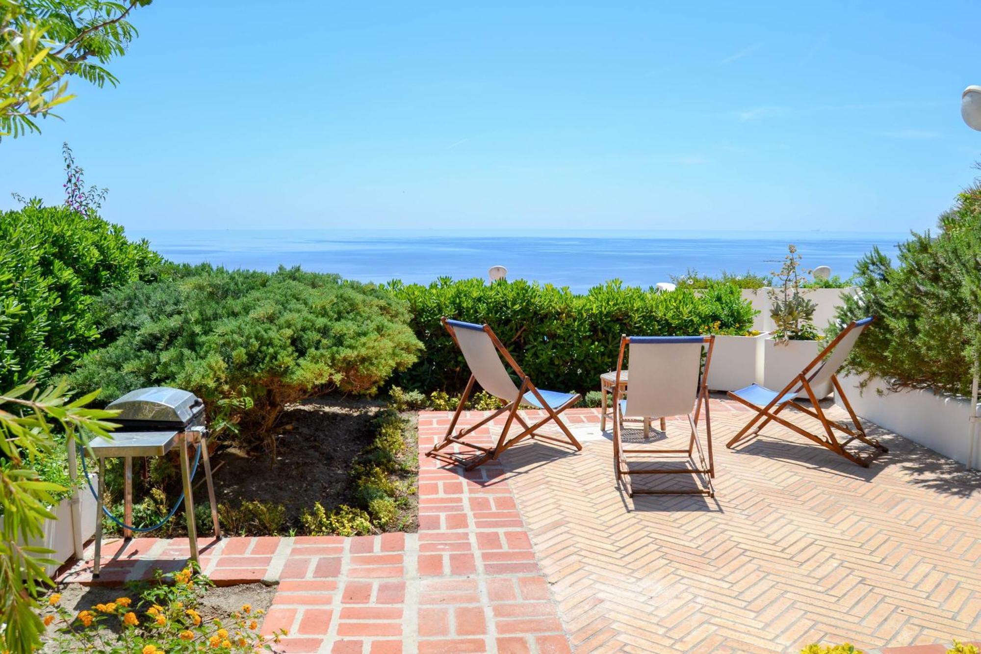 Maridea - Cave Apartments Ponza Exterior foto